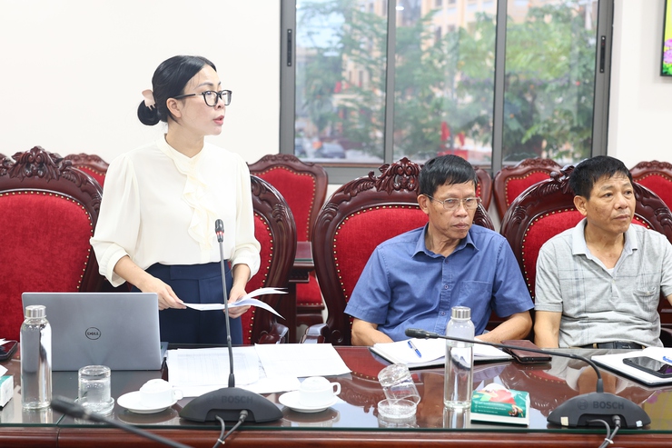 THẠCH THẤT: ĐẨY NHANH TIẾN ĐỘ ĐẦU TƯ, GIẢI PHÓNG MẶT BẰNG CÁC DỰ ÁN TRỌNG ĐIỂM- Ảnh 5.