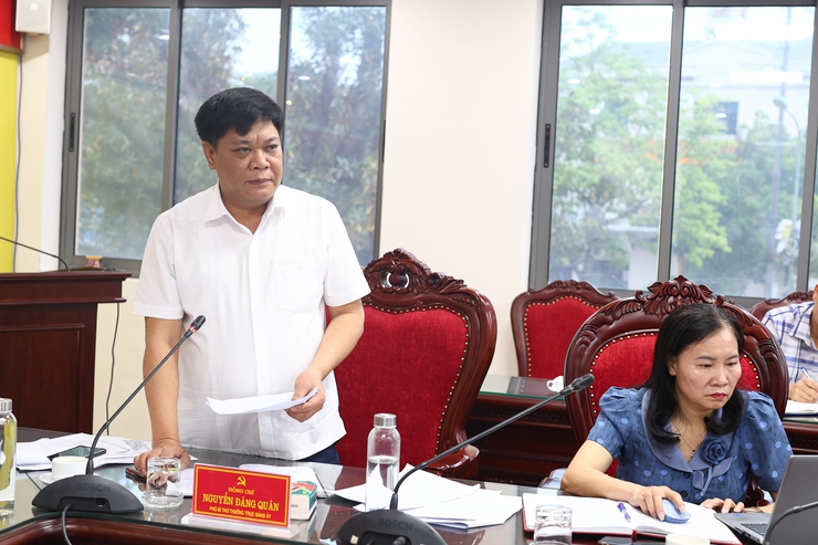 THẠCH THẤT: ĐẨY NHANH TIẾN ĐỘ ĐẦU TƯ, GIẢI PHÓNG MẶT BẰNG CÁC DỰ ÁN TRỌNG ĐIỂM- Ảnh 1.