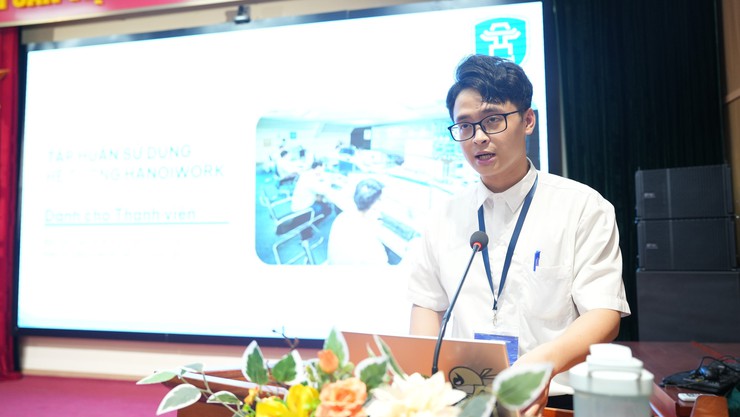 Xã Dương Hoà từng bước nâng cao hiệu quả quản lý, điều hành trên môi trường số - Ảnh 4.