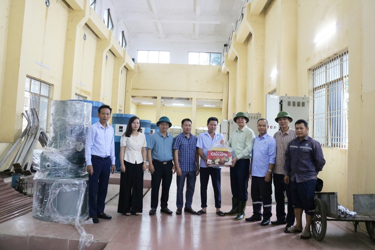 Quảng Bị chủ động phòng, chống thiên tai, giảm thiểu thiệt hại trong năm 2025- Ảnh 2.