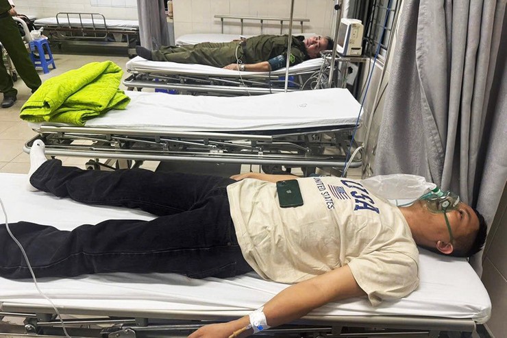 LAN TỎA TINH THẦN DŨNG CẢM, TRÁCH NHIỆM TRONG CÔNG TÁC PHÒNG CHÁY, CHỮA CHÁY TẠI CƠ SỞ- Ảnh 3.