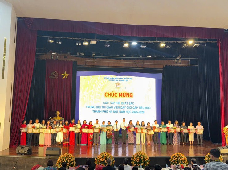 PHƯỢNG DỰC TÍCH CỰC THAM GIA HỘI THI GIÁO VIÊN DẠY GIỎI CẤP THÀNH PHỐ – GẶT HÁI THÀNH TÍCH ĐÁNG TỰ HÀO- Ảnh 1.