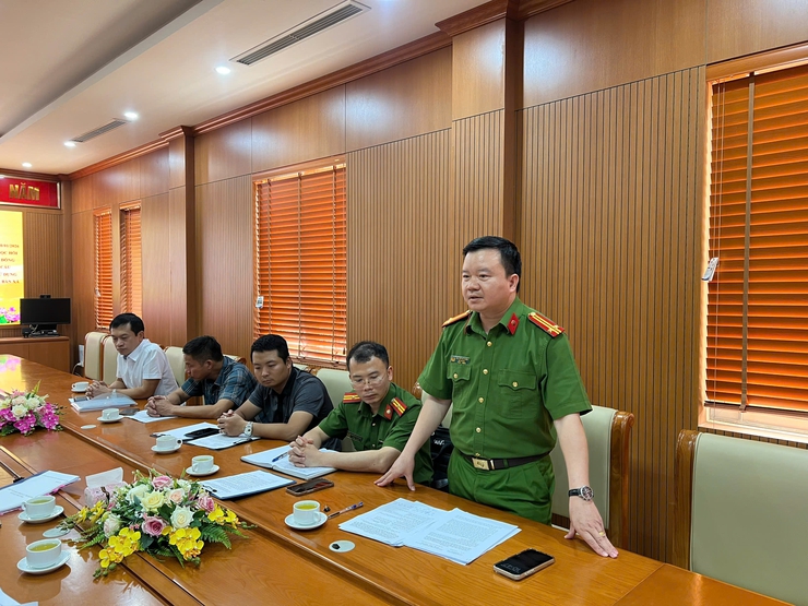 Ngọc Hồi tăng cường tuyên truyền, siết chặt quản lý phòng cháy, chữa cháy theo Nghị quyết 79- Ảnh 3.