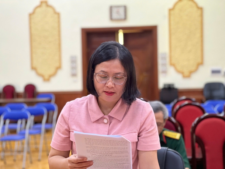 Kỷ niệm 80 năm Ngày truyền thống Lực lượng vũ trang Thủ đô: Ngọc Hồi chủ động xây dựng kế hoạch tổ chức các hoạt động kỷ niệm- Ảnh 3.