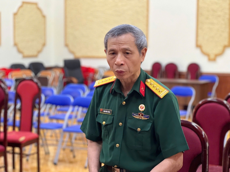 Kỷ niệm 80 năm Ngày truyền thống Lực lượng vũ trang Thủ đô: Ngọc Hồi chủ động xây dựng kế hoạch tổ chức các hoạt động kỷ niệm- Ảnh 4.