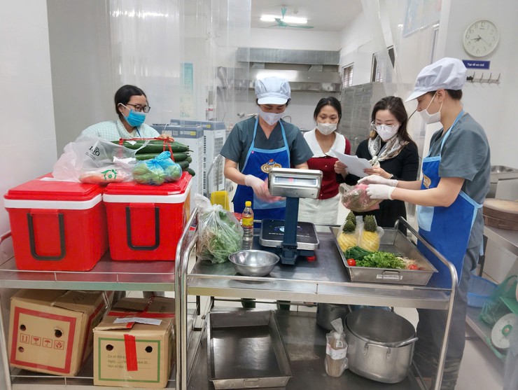 MỘT TẤM GƯƠNG ĐẸP TỪ NHỮNG ĐIỀU GIẢN DỊ NƠI MÁI TRƯỜNG MẦM NON THỊNH LIỆT- Ảnh 3.