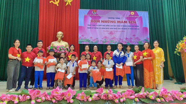 MỘT TẤM GƯƠNG ĐẸP TỪ NHỮNG ĐIỀU GIẢN DỊ NƠI MÁI TRƯỜNG MẦM NON THỊNH LIỆT- Ảnh 5.