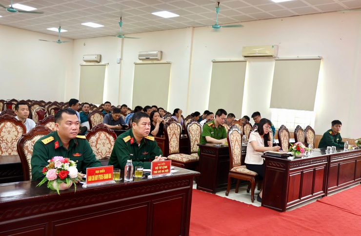 Xã Nam Phù khen thưởng 25 tập thể, cá nhân hoàn thành tốt công tác tuyển quân năm 2026- Ảnh 2.