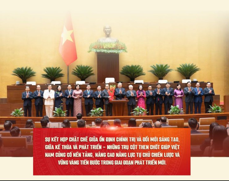 Không thể để đất nước tụt hậu, nhân dân mất cơ hội phát triển- Ảnh 8.