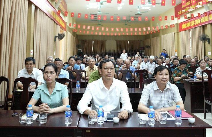 Hội nghị tập huấn, tuyên truyền phòng, chống bệnh dại động vật năm 2026- Ảnh 2.