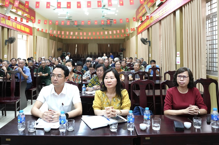 Hội nghị tập huấn, tuyên truyền phòng, chống bệnh dại động vật năm 2026- Ảnh 3.