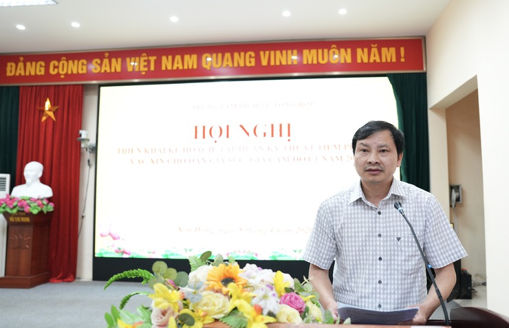 Hội nghị tập huấn, tuyên truyền phòng, chống bệnh dại động vật năm 2026- Ảnh 6.