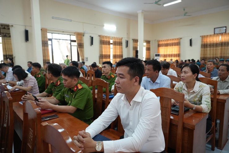 Ra mắt mô hình “ Tuyến đường ba nhất về trật tự, an toàn giao thông”- Ảnh 2.