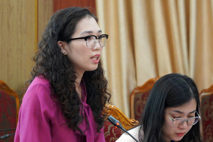 Phường Chương Mỹ đánh giá tiến độ giải phóng mặt bằng Dự án cải tạo, nâng cấp Quốc lộ 6 quý I, triển khai nhiệm vụ trọng tâm quý II năm 2026- Ảnh 4.