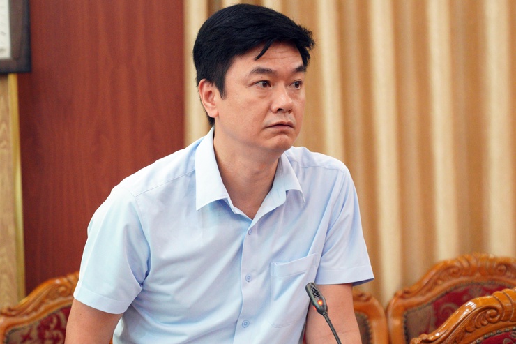 Phường Chương Mỹ đánh giá tiến độ giải phóng mặt bằng Dự án cải tạo, nâng cấp Quốc lộ 6 quý I, triển khai nhiệm vụ trọng tâm quý II năm 2026- Ảnh 5.