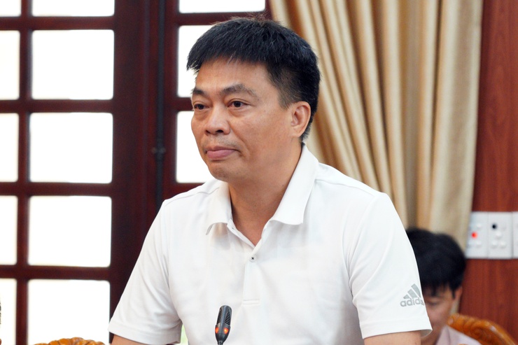 Phường Chương Mỹ đánh giá tiến độ giải phóng mặt bằng Dự án cải tạo, nâng cấp Quốc lộ 6 quý I, triển khai nhiệm vụ trọng tâm quý II năm 2026- Ảnh 6.