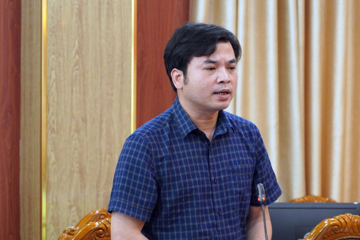 Phường Chương Mỹ đánh giá tiến độ giải phóng mặt bằng Dự án cải tạo, nâng cấp Quốc lộ 6 quý I, triển khai nhiệm vụ trọng tâm quý II năm 2026- Ảnh 7.