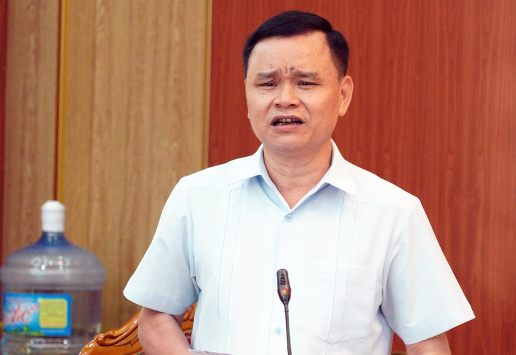 Phường Chương Mỹ đánh giá tiến độ giải phóng mặt bằng Dự án cải tạo, nâng cấp Quốc lộ 6 quý I, triển khai nhiệm vụ trọng tâm quý II năm 2026- Ảnh 8.