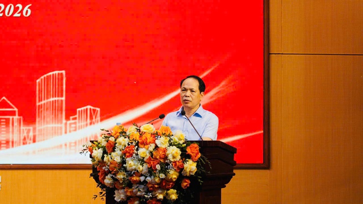 QUANG MINH PHÁT ĐỘNG CUỘC THI CHÍNH LUẬN VỀ BẢO VỆ NỀN TẢNG TƯ TƯỞNG CỦA ĐẢNG NĂM 2026: LAN TỎA NHẬN THỨC, CỦNG CỐ NIỀM TIN- Ảnh 4.