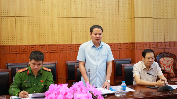 Ban đại diện Hội đồng quản trị NHCSXH xã Suối Hai tổ chức hội nghị quý I năm 2026- Ảnh 5.