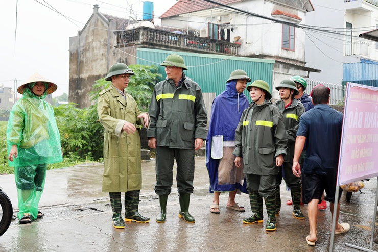 Quảng Bị chủ động phòng, chống thiên tai, giảm thiểu thiệt hại trong năm 2025- Ảnh 4.