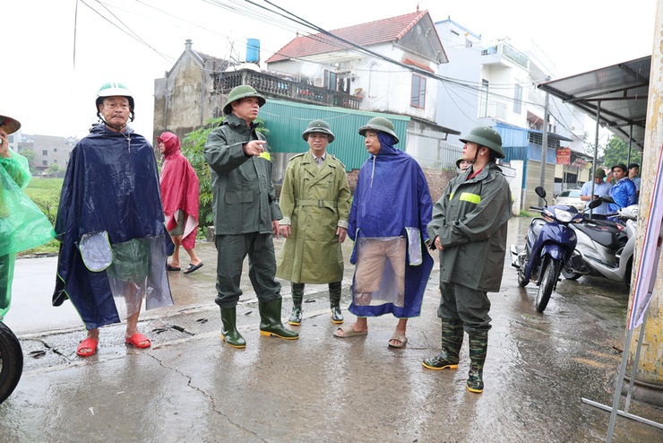 Quảng Bị chủ động phòng, chống thiên tai, giảm thiểu thiệt hại trong năm 2025- Ảnh 5.