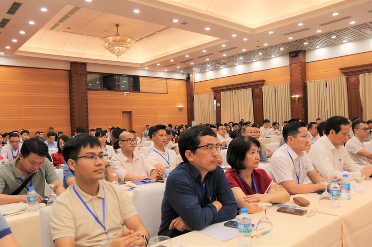 Y tế Hà Nội: Chia sẻ kinh nghiệm trong triển khai Hồ sơ bệnh án điện tử và các giải pháp an toàn thông tin bệnh viện- Ảnh 5.