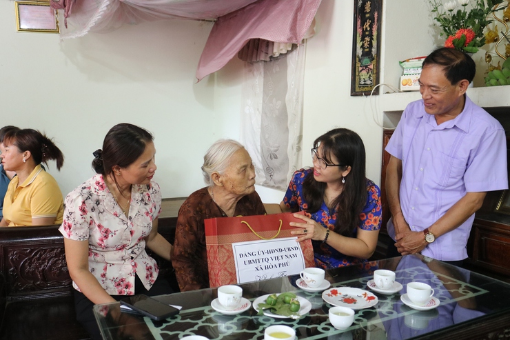 Tổ chức các hoạt động kỷ niệm 79 năm ngày Thương binh - Liệt sĩ (27/7/1947 - 27/7/2026)- Ảnh 1.