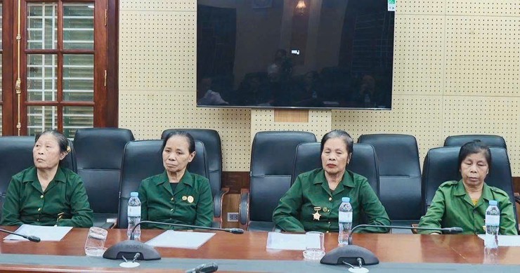 Hội Cựu TNXP xã tổ chức hội nghị triển khai nhiệm vụ năm 2026- Ảnh 3.