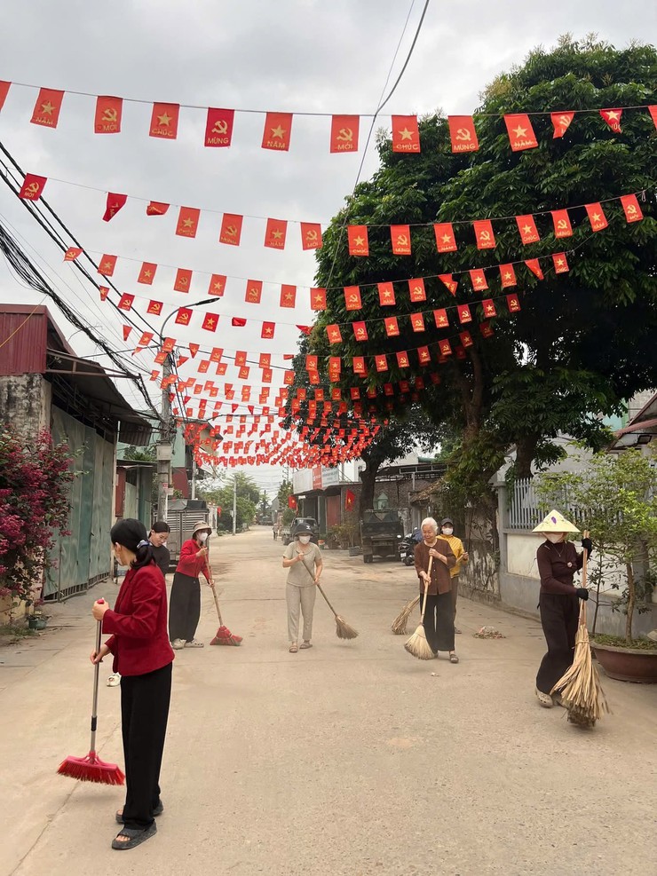 Phụ nữ Phúc Thọ – Lan tỏa yêu thương, bứt phá chuyển đổi số, vững bước trong kỷ nguyên mới- Ảnh 1.