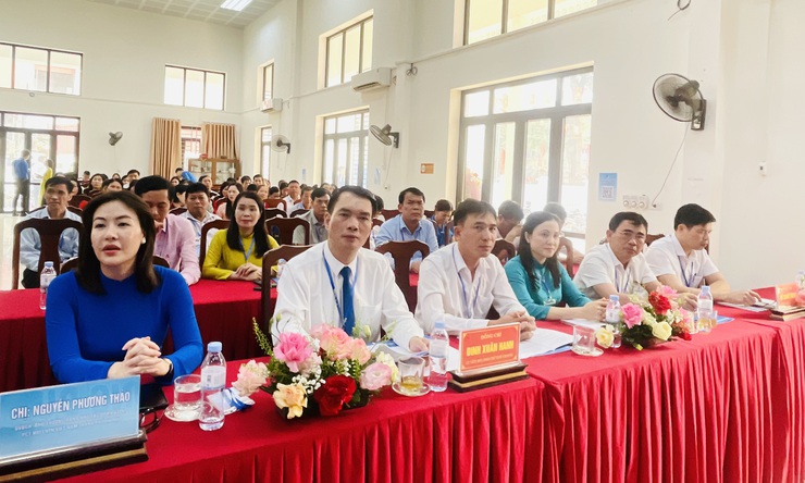 Đại hội Hội Liên hiệp Thanh niên Việt Nam xã Phúc Lộc lần thứ I, nhiệm kỳ 2026–2029- Ảnh 3.