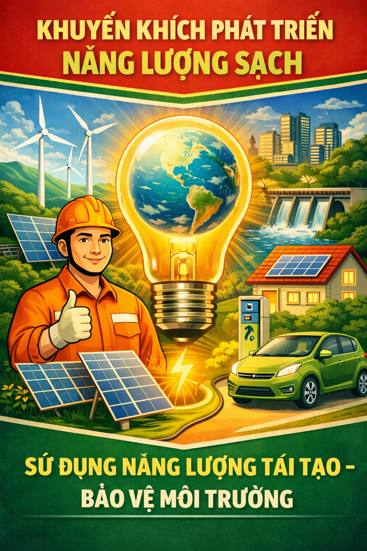 CHUNG TAY TIẾT KIỆM ĐIỆN VÌ MÙA HÈ AN TOÀN, ỔN ĐỊNH- Ảnh 1.