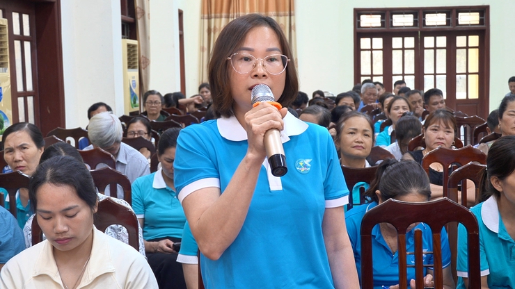 ỦY BAN MTTQ XÃ HÒA XÁ GIAO BAN CÔNG TÁC QUÝ I, TRIỂN KHAI NHIỆM VỤ QUÝ II NĂM 2026- Ảnh 9.