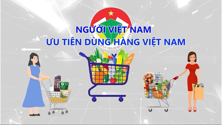 Đẩy mạnh tuyên truyền “NGƯỜI VIỆT NAM ƯU TIÊN DÙNG HÀNG VIỆT NAM” TRÊN ĐỊA BÀN THÀNH PHỐ HÀ NỘI- Ảnh 1.