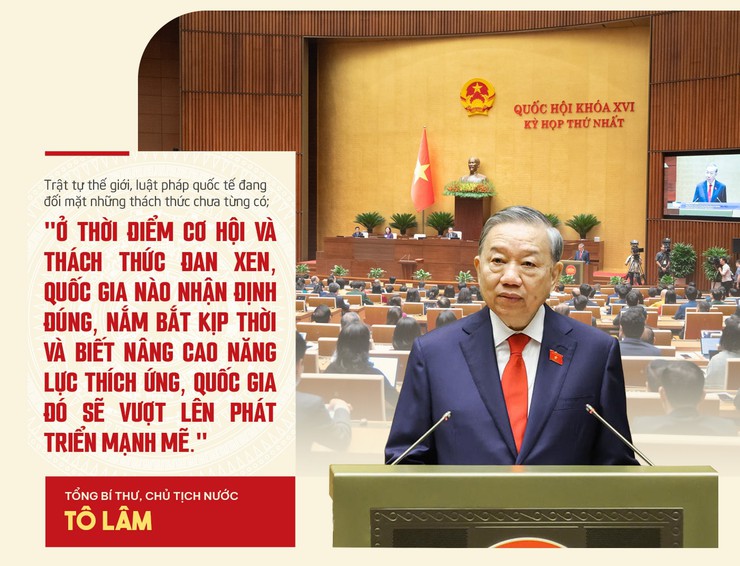 Không thể để đất nước tụt hậu, nhân dân mất cơ hội phát triển- Ảnh 2.