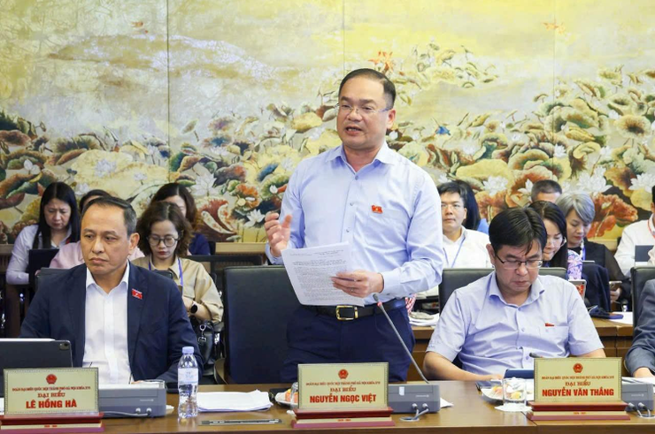 Luật Hộ tịch (sửa đổi) bảo đảm việc khai sinh, kết hôn, khai tử không bị gián đoạn- Ảnh 2.