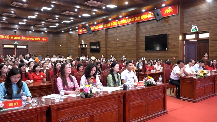 Xã Mỹ Đức sôi động Hội thi “Vũ điệu thể thao măng non”- Ảnh 1.