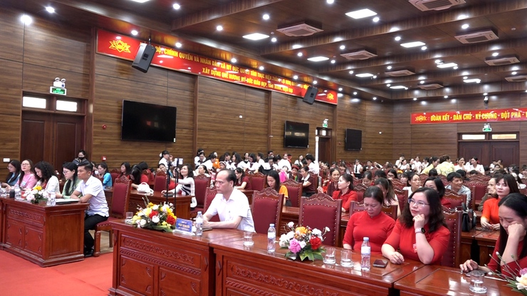 Xã Mỹ Đức sôi động Hội thi “Vũ điệu thể thao măng non”- Ảnh 7.