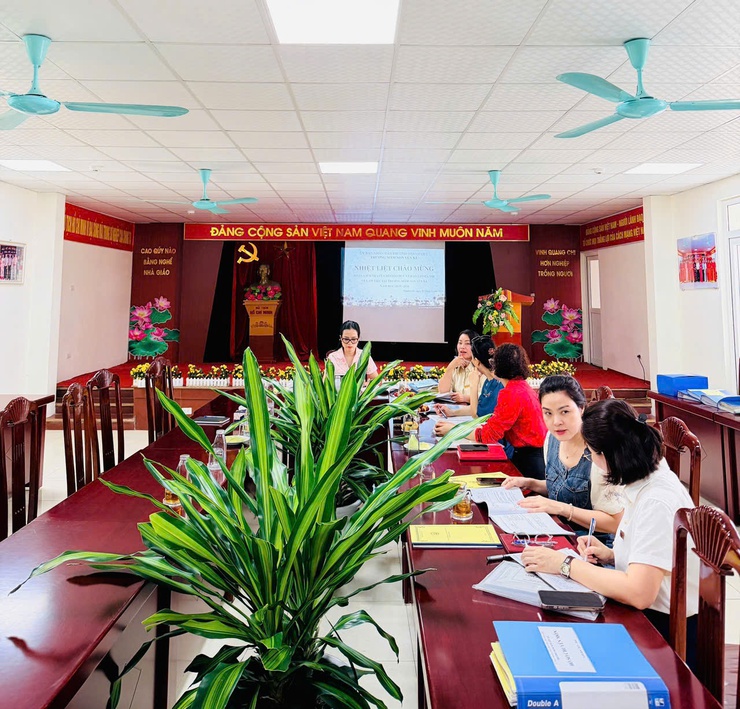 Phường Thanh Liệt: Kiểm tra thực hiện nhiệm vụ giáo dục mầm non năm học 2025 - 2026- Ảnh 8.