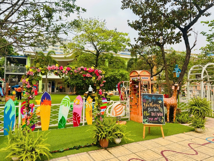 Phường Thanh Liệt: Kiểm tra thực hiện nhiệm vụ giáo dục mầm non năm học 2025 - 2026- Ảnh 2.