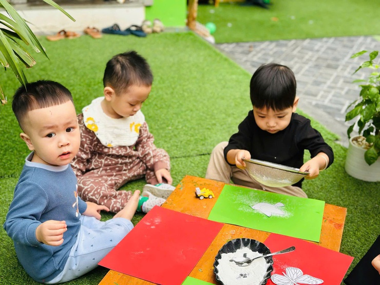 Phường Thanh Liệt: Kiểm tra thực hiện nhiệm vụ giáo dục mầm non năm học 2025 - 2026- Ảnh 5.