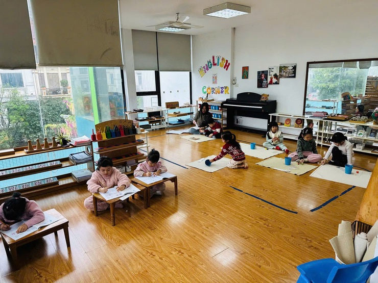 Phường Thanh Liệt: Kiểm tra thực hiện nhiệm vụ giáo dục mầm non năm học 2025 - 2026- Ảnh 11.