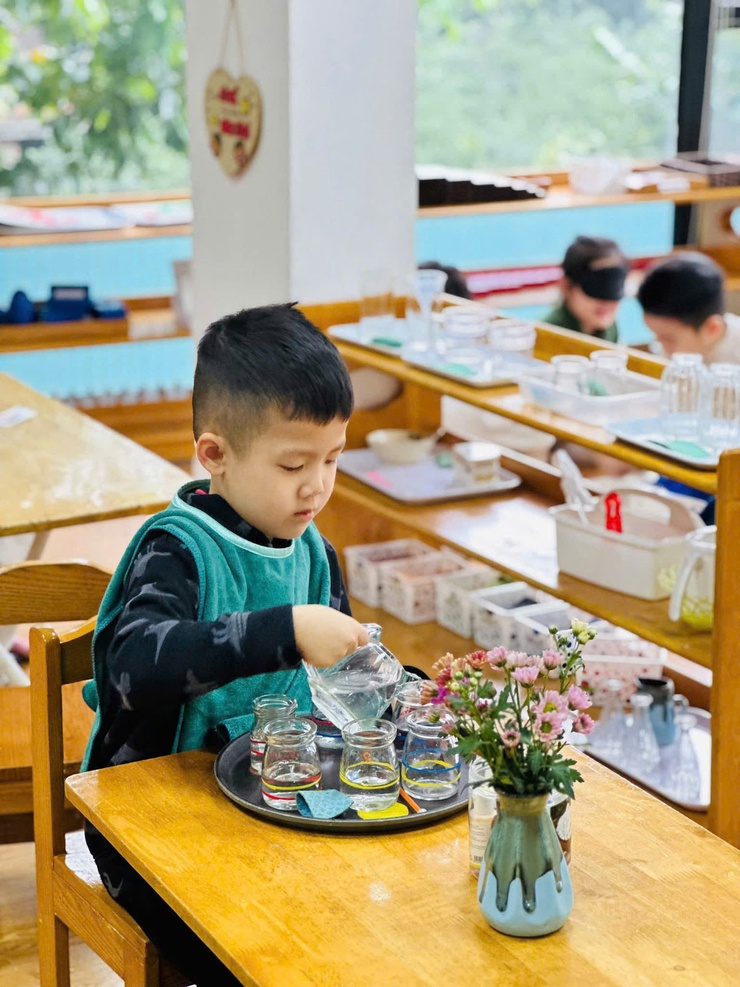 Phường Thanh Liệt: Kiểm tra thực hiện nhiệm vụ giáo dục mầm non năm học 2025 - 2026- Ảnh 13.