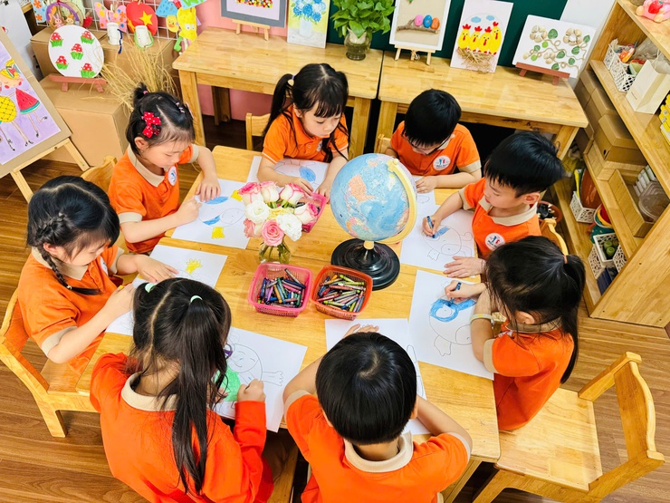 Phường Thanh Liệt: Kiểm tra thực hiện nhiệm vụ giáo dục mầm non năm học 2025 - 2026- Ảnh 1.