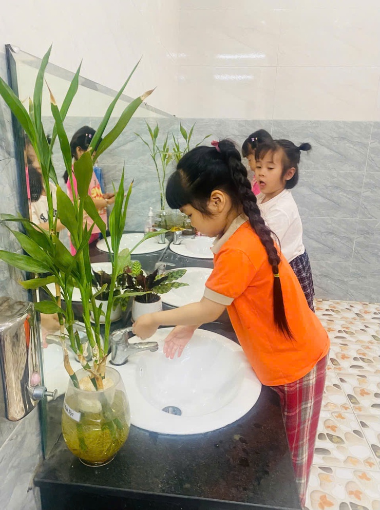 Phường Thanh Liệt: Kiểm tra thực hiện nhiệm vụ giáo dục mầm non năm học 2025 - 2026- Ảnh 16.