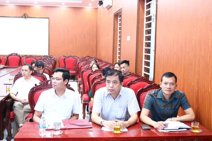 Xã Hoà Phú: Hội nghị Sơ kết công tác Y tế - Dân số Quý I và triển khai nhiệm vụ Quý II- Ảnh 2.