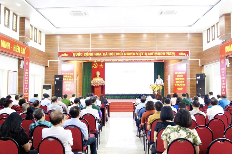 Phường Phú Thượng triển khai các Đề án trong Chương trình số 01, nâng cao năng lực lãnh đạo và xây dựng hệ thống chính trị vững mạnh- Ảnh 3.