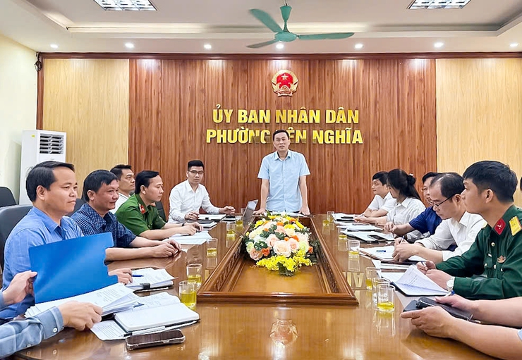 Yên Nghĩa đẩy mạnh các giải pháp đồng bộ xử lý 5 “điểm nghẽn” trên địa bàn phường- Ảnh 1.