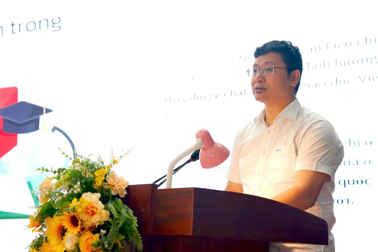 Đảng ủy xã Thiên Lộc tổ chức hội nghị quán triệt Nghị quyết chuyên đề và các Chương trình hành động để thực hiện một số Nghị quyết chiến lược của Bộ Chính trị- Ảnh 10.