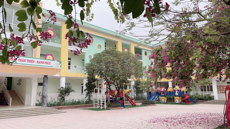 Phường Thanh Liệt: Kiểm tra thực hiện nhiệm vụ giáo dục mầm non năm học 2025 - 2026- Ảnh 3.